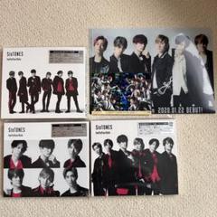 D.D. / Imitation Rain (3形態ｾｯﾄ)・Snow Man vs SixTONES