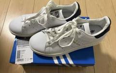 【希少】アディダス スタンスミス スムースレザー ネイビー CQ2870 STAN SMITH アディダス スニーカー adidas スタンスミス