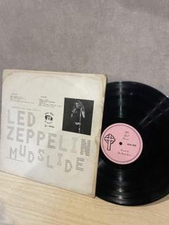 LED ZEPPELIN MUDSLIDE 5-406 LPレコード Led Zeppelin – Mudslide – Vinyl (LP, Unofficial Release