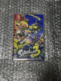 スプラトゥーン3 ソフト