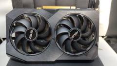 ASUS RX7600 8GB 国内正規品