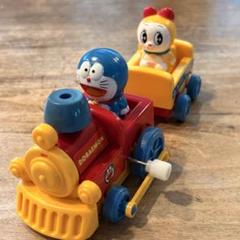 ドラえもん ドラミちゃん ミニトレイン 昭和レトロ 市村 - メルカリ