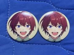 あんスタ コレ缶 2024 jun idol 朱桜司 10点セット グッズ-バッチ】あんさんぶるスターズ！！ コレクション缶バッジ