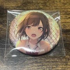 プロセカ 東雲絵名 グリッター缶バッジ 13B
