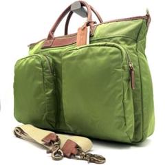 【美品・希少カラー】フェリージ ビジネスバッグ 2way グリーン 05-54 2025年最新】フェリージ 05-54の人気アイテム - メルカリ