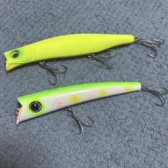 新品未使用　カゲロウ155F ドチャートコノシロ　テオイコノシロ Megabass メガバス カゲロウ 155F / megabass KAGELOU （GG