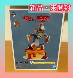 トムとジェリー A賞 フィギュア 4点 未開封品 Yahoo!オークション -「一番くじ トムとジェリー a賞」の落札