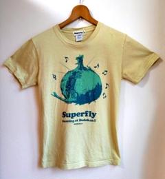 【新品、未使用】Superfly Tシャツ 2025年最新】Superfly Tシャツの人気アイテム - メルカリ