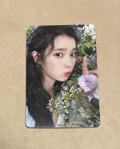 IU Golden Hour ユエナゾーン トレカ 会場限定 IU Golden Hour ユエナゾーン トレカ 会場限定