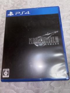2025年最新】ps4 ff7の人気アイテム - メルカリ
