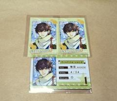 ブラコン　朝日奈祈織セット BROTHERS CONFLICT アクリルフィギュア 朝日奈祈織 Marine ver