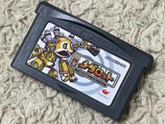 ゲームボーイアドバンス　ds 真型メダロット カブトバージョン