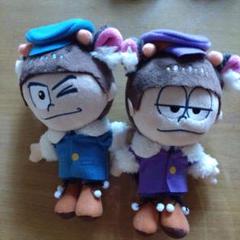 おそ松さん ケモ耳 ダイイチマーケット カラ松 トド松
