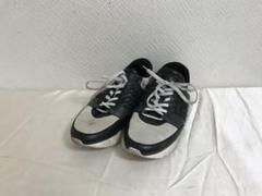 本物ボッテガヴェネタ編み込み本革レザースニーカーシューズ靴