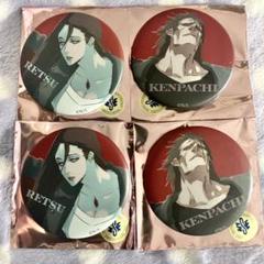 BLEACH 浮竹　マット缶バッジ　Klub Outside BLEACH 浮竹 マット缶バッジ Klub Outside - メルカリ