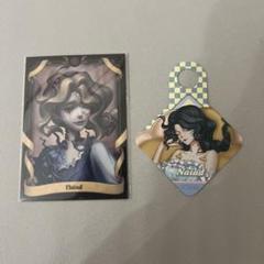 即購入可 第五人格 ナンジャタウン ラバーストラップ ラバスト 漁師 グレイス IdentityV in NAMJATOWN」ラバーストラップセット【プレミアム