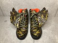 【タグ付】希少 アディダス ジェレミースコット ボクシングシューズ レオパード 2025年最新】ADIDAS×JEREMY SCOTTの人気アイテム - メルカリ