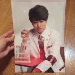 嵐 クリアファイル ワクワク学校