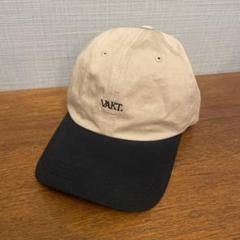 VAKT. CAP / BEIGE - メルカリ