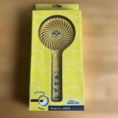 Handy Fan MINION ゴールドのサムネイル