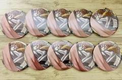 尾白猿夫 コレクション缶バッジ