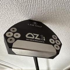 ラブゴルフ L.A.B. GOLF OZ1i パター レフティ - メルカリ