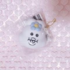 韓国限定　んぽちゃむ　キーホルダー　2個セット んぽちゃむ 韓国限定 キーホルダー 2個セット - メルカリ