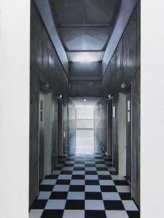 廣戸絵美、廊下、超希少額装用画版、新品額装付 廣戸絵美、廊下、超希少額装用画版、新品額装付 - メルカリ