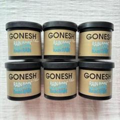 【新品未開封・匿名配送】GONESH ビッグゲル エアフレッシュナー 6個セットのサムネイル