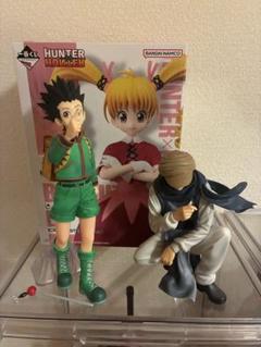 中古】【未開封】ゴン=フリークス 「一番くじ HUNTER×HUNTER