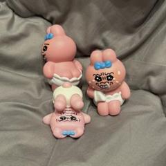 おぱんちゅうさぎ フィギュア