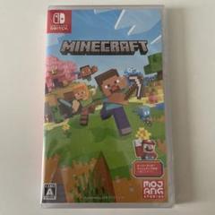 Minecraft Nintendo Switch版