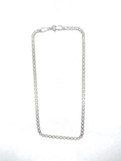 ITALY製silver925デザインネックレスチェーンL204 ITALY製silver925デザインネックレスチェーンL204 - メルカリ