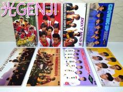 ⭐8㎝CD⭐８枚セット / 光GENJI