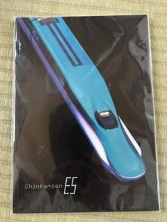 E5系はやぶさ　ノート　JR東日本のサムネイル