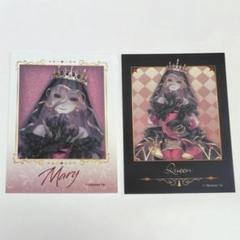 第五人格 血の女王 BDカード 50枚 第五人格 祭司 血の女王 - メルカリ