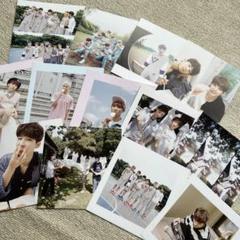 SEVENTEEN フォトカード セット 両面 美品 13枚セット ポスター