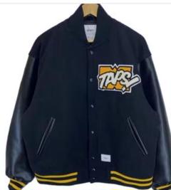 WTAPS スタジャン 青 サイズX 04 新品 WTAPS スタジャン 青 サイズX 04 新品 ジャケット・アウター