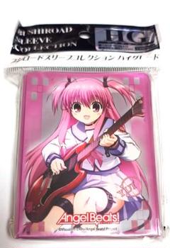 AngelBeats!ガルデモ（ユイ）【３点まとめ売り】キーホルダー・ストラップ ユイストラップ [Angel Beats!] | 公式キャラクターグッズ販売の