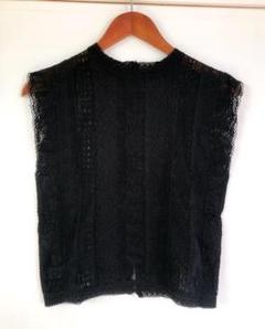 ★週末値下げ★【Dot＆Stripes CHILD WOMAN】レースブラウス
