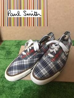 ポールスミス paul smith スニーカー 26cm バーバリー GUCCI