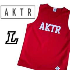AKTR バスケットボール タンクトップ