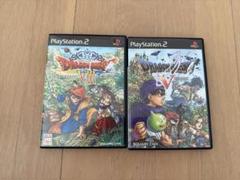ドラゴンクエストVIII & V セット PS2用ソフト