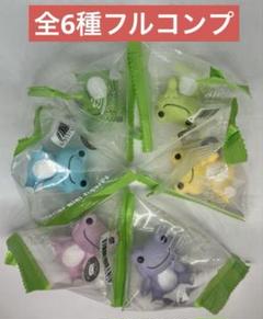 かえるのピクルス　マスコット　6点セット未使用品 2025年最新】Yahoo!オークション -かえるのピクルス カエルの