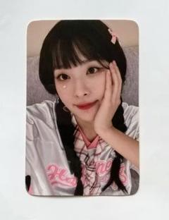 【大特価‼️希少レア‼️】RedVelvet レドベル キノトレカ スルギ 公式 RedVelvet 레드벨벳 レドベル RBB トレカ スルギ（RedVelvet