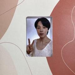 BTS防弾少年団 ジミン jimin FACE JPFCトレカ2枚 防弾少年団 ラキドロ BTS ジミン FACE 当選 JPFC トレカ 2枚