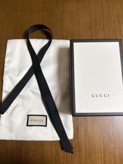 GUCCI 空箱　同サイズ4個セット GUCCI - GUCCI空箱セットの通販 by まいちゃん's shop｜グッチ