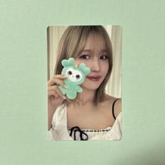 TWICE once FC 5期 トレカ ミナ