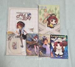 即購入可 FGO 紅閻魔 アクスタ ラバスト ウエハース 等