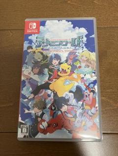 Switch デジモンワールド -next 0rder- INTERNATIO…